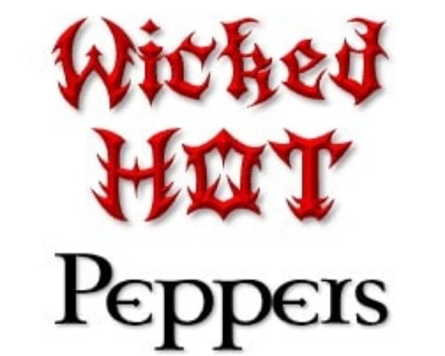 Carolina Reaper pepper